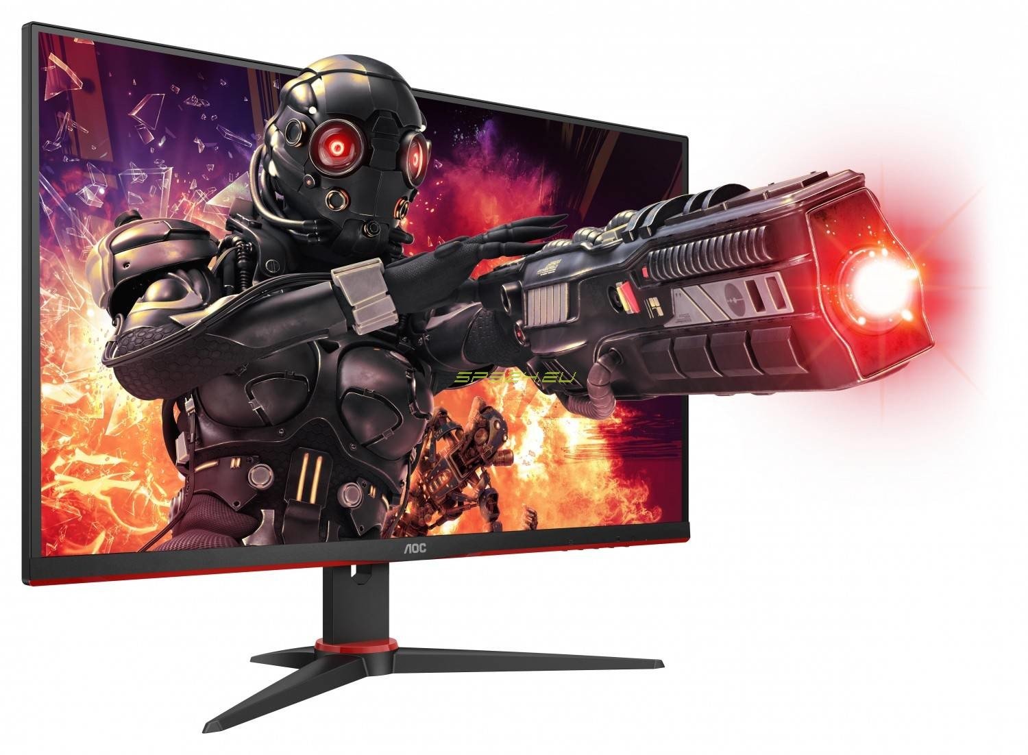 Игровой монитор Ozon