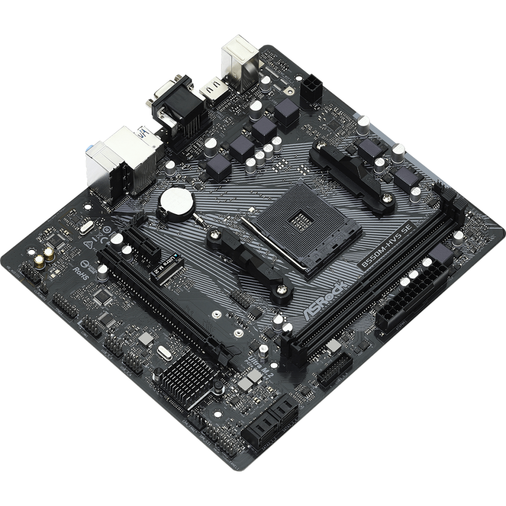 B550 socket