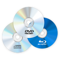 CD- DVD- диски