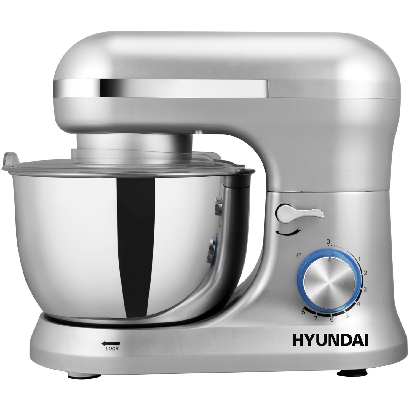 Миксер hyundai hym s6451
