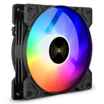 Вентилятор ExeGate EX12025HM3PM.FRGB.5CS