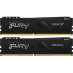 DDR4 2x16Gb 3200MHz KINGSTON KF432C16BB1K2/32