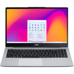 Ноутбук ACER A325-42 15.6'' FHD IPS Ryzen 7 7730U/16Gb/SSD512Gb/DOS/серый ZN.N01SI.03T