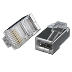 Коннектор RJ45 металл (цена за единицу)