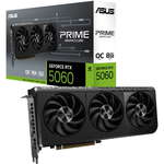 Видеокарта ASUS RTX 5060 PRIME-RTX5060-O8G