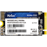 SSD M.2 256Gb NETAC NT01N930ES-256G-E2X