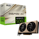 Видеокарта MSI RTX 5060 INSPIRE 2X OC 8G