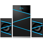 Акустическая система 2.1 GM-420 65Вт