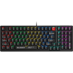 Игровая клавиатура A4Tech Bloody S98 черная