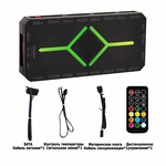 Контроллер для вентиляторов ВЕТЕР 5V 3PIN ARGB/4pin