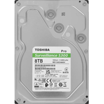 Жесткий диск 3.5'' 8Tb TOSHIBA MD10ADA800V