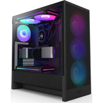 Корпус NZXT H5 Flow RGb