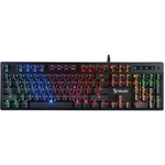 Игровая клавиатура A4Tech Bloody B820R Blue S