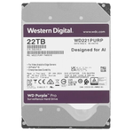Жесткий диск 3.5'' 22Tb WD WD221PURP
