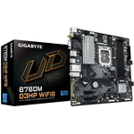 Mат.плата GIGABYTE S1700 B760M D3HP WIFI6 D5