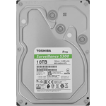 Жесткий диск 3.5'' 10Tb TOSHIBA MD10ADA10TV