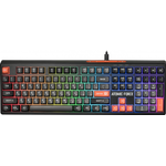 Игровая клавиатура DEFENDER Atomic Force GK-005 RU