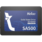 SSD 2.5'' 512Gb NETAC NT01SA500-512-S3X