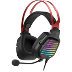 Наушники A4Tech Bloody G560 черный/красный