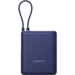 Внешний аккумулятор 10000mA Xiaomi 33W Power Bank 33W синий, BHR9341GL