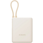Внешний аккумулятор 10000mA Xiaomi 33W Power Bank 33W бежевый, BHR9333GL