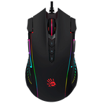 Игровая мышь A4TECH Bloody J90s черный