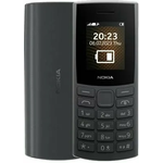 Мобильный телефон Nokia 105 черный