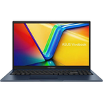 Ноутбук ASUS X1504VA-BQ322 15.6'' FHD IPS i3-1315U/8Gb/SSD512Gb/noOS/синий
