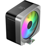 Кулер процессорный Ocypus Delta A40 EX BK Digital