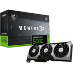 Видеокарта MSI RTX 5080 VENTUS 3X OC 16G