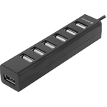 Концентратор USB 2.0 Defender Quadro Swift