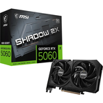 Видеокарта MSI RTX 5060 SHADOW 2X OC MAX 8G