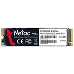 SSD M.2 256Gb NETAC NT01NV2000-256-E4X