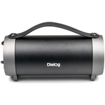 Портативная колонка-труба Dialog Progressive AP-930 12W RMS, Bluetooth, FM+USB reader