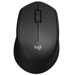 Мышь Logitech M330 SILENT PLUS Black 910-004909