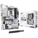 Mат.плата ASROCK S1851 Z890 Pro RS WiFi WH