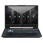 Ноутбук ASUS FA506NCQ-HN031 15.6'' FHD IPS 144Hz Ryzen 7 170/16Gb/SSD512Gb/RTX3050 4Gb/noOS/черный