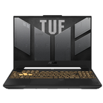 Ноутбук ASUS FX707VJB-HX100 17.3'' FHD IPS 144Hz Core 5 210H/16GB/SSD512Gb/RTX3050 6Gb/DOS/серый