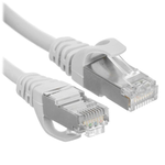 Патч-корд Cablexpert cat.6, 15м, серый PP6-15m