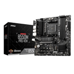 Mат.плата MSI SAM4 B550M PRO-VDH