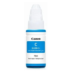 Чернила GI-490 Cyan для Pixma G1400/G2400/G3400 (70 мл), лицензия