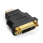 Переходник HDMI-DVI Cablexpert 19F/25M  A-HDMI-DVI-3