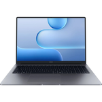 Ноутбук HONOR MagicBook X16 16'' WUXGA IPS Core Ultra 5 125H/16Gb/SSD512Gb/noOS/серый 5301ARGQ