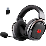 Игровые наушники Redragon Ushi Pro 7.1 черный