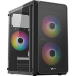 Корпус Aerocool AIR MESH G4 PLUS AR