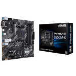 Mат.плата ASUS SAM4 PRIME B550M-K