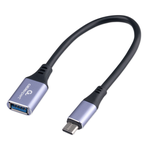 Переходник Cablexpert USB 3.0 OTG A-USB3C-OTGAF-02, Type-C(M)/AF