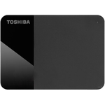 Портативный жесткий диск TOSHIBA USB3.0 2TB BLACK HDTP320EK3AA