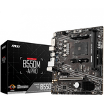 Mат.плата MSI SAM4 B550M-A PRO