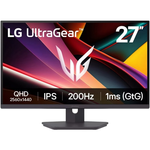 Монитор 27'' LG 27G610A-B
